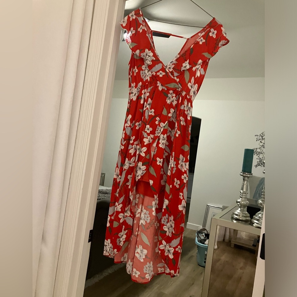 Floral Jack by BB Dakota dress